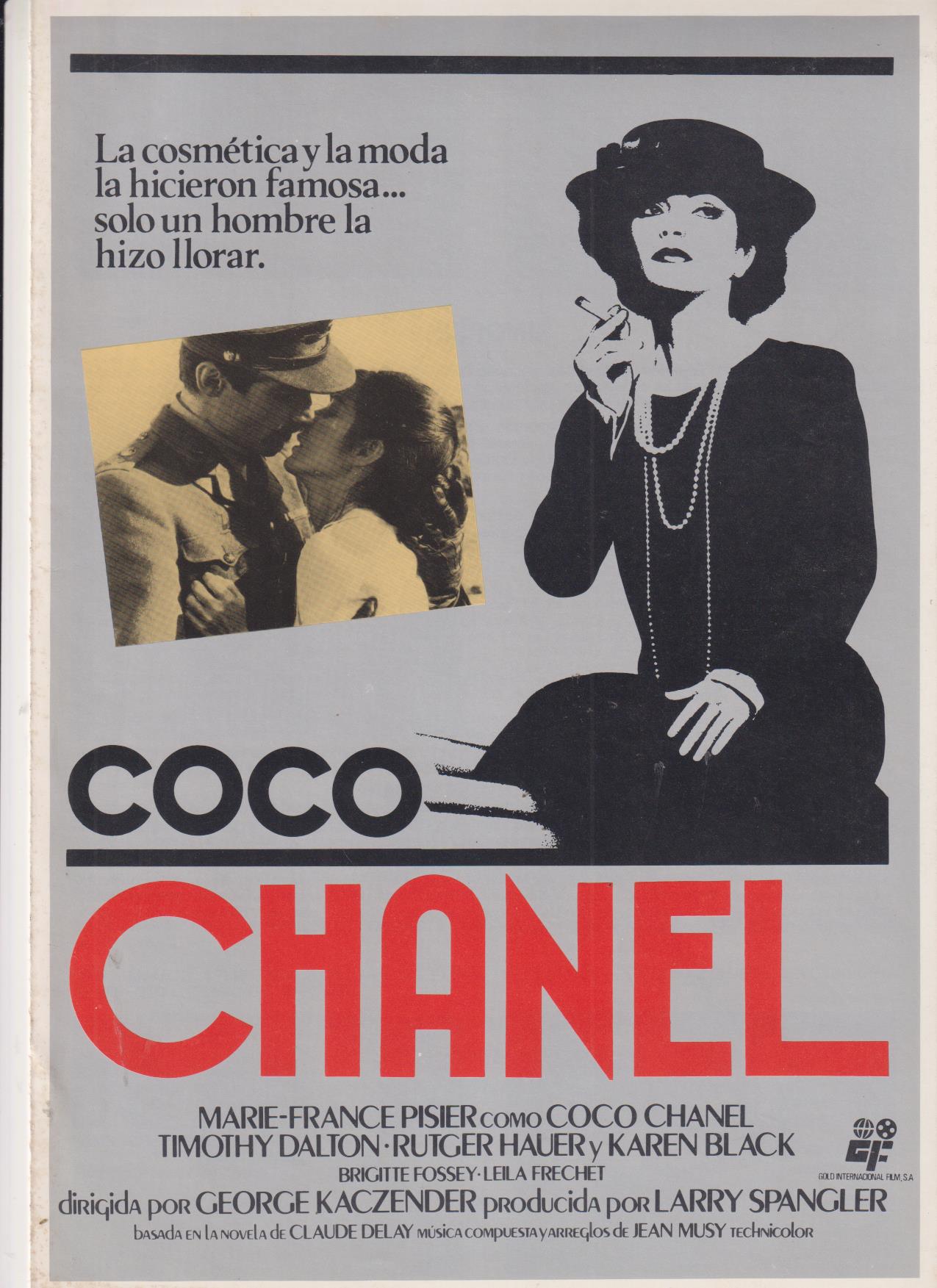 Coco Chanel. Guía doble