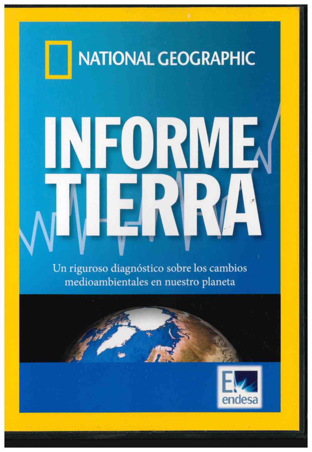 National Geographic. Informe Tierra. RBA 2007