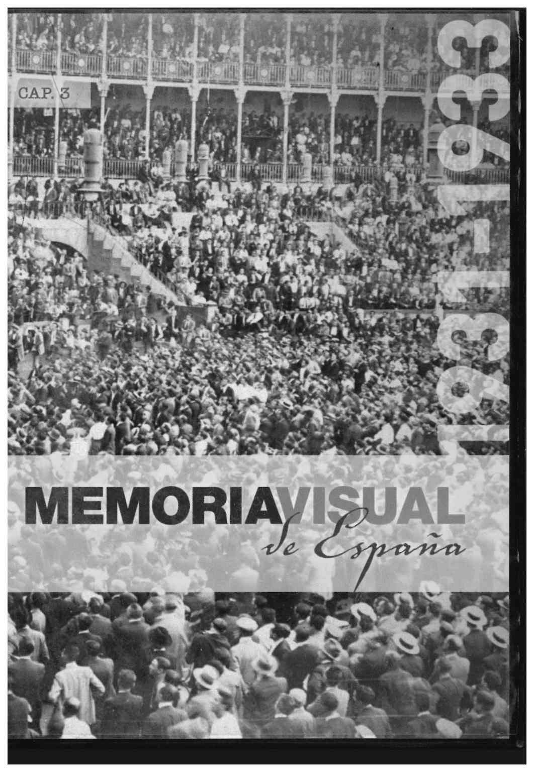 Memoria Visual de España (9 DVD) ABC
