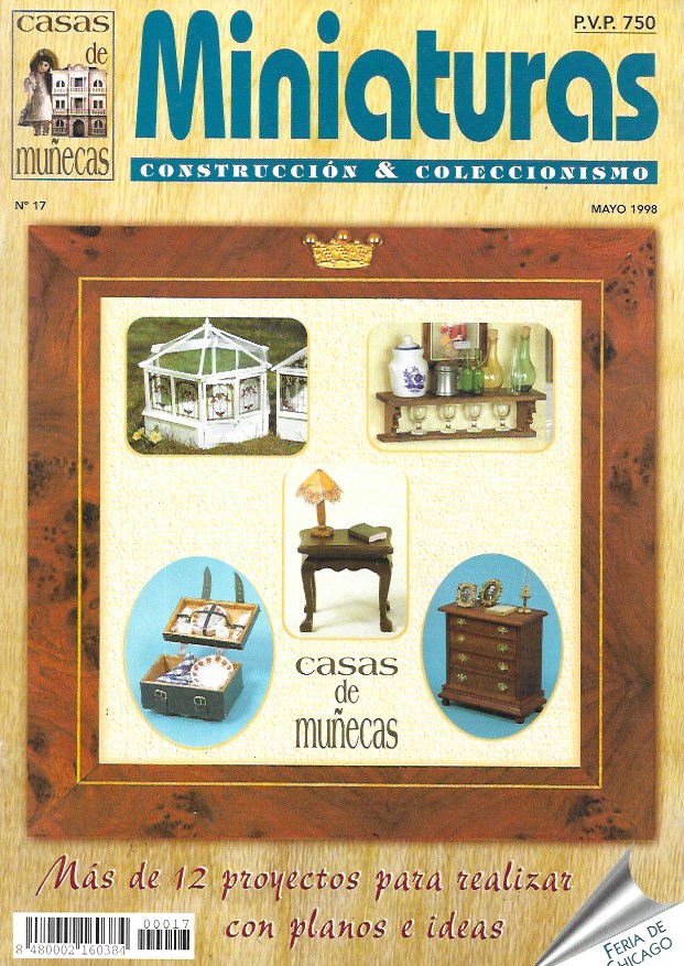 Miniaturas Construcción & Coleccionismo. Nº 17