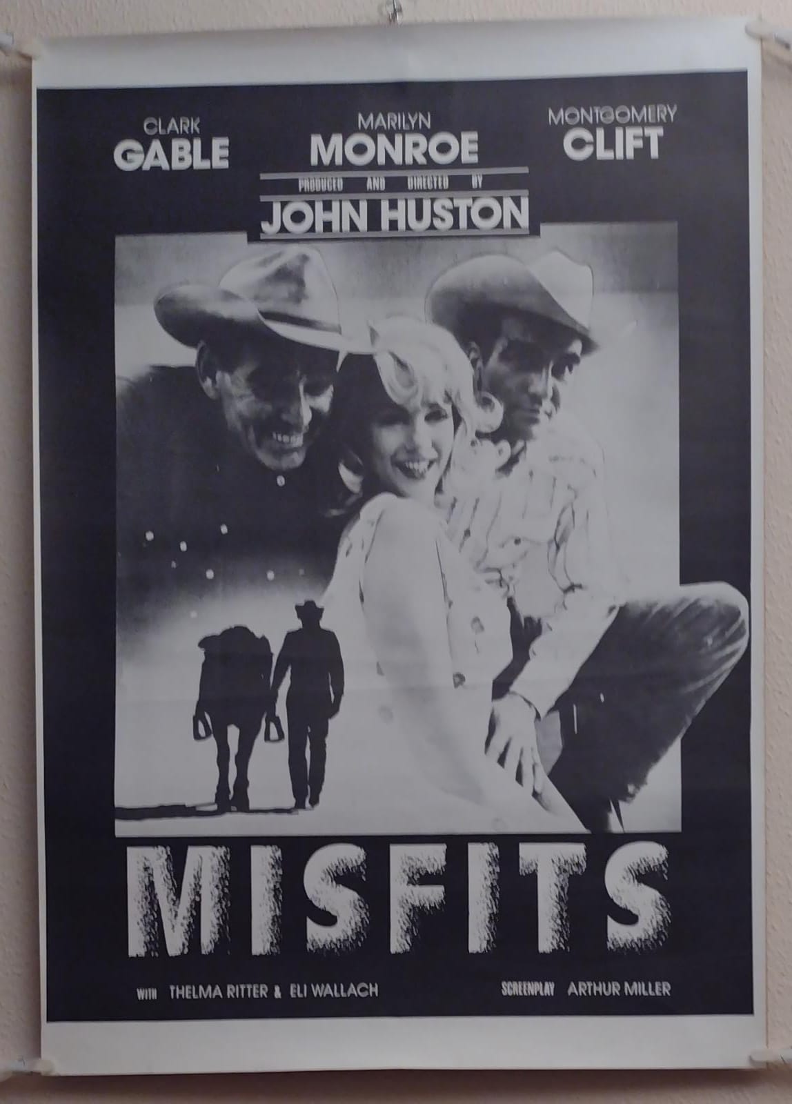 Misfits. Cartel (100x70)