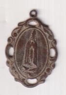 Virgen (?) Medalla (AE 25 mms.) Siglo XIX