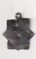 Nra. Sra. de Consolación. Medalla (Plata 17 mms.) R/ (....tellar) Siglo XIX-XX