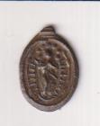 Cáliz entre Ángeles, Exergo: Roma. Medalla (AE 15 mms.) Siglo XVIII