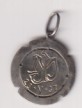 Cáliz con la imagen del niño Jesús. Medalla (Plata 20 mms.) 1,82 g. R/J M y fecha