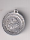 San Antonio de Padua. medalla (AL 21 mms.) R/San José