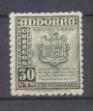 Andorra. 1948-53. Edifil 50 **