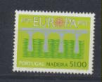 Portugal. Madeira. Europa 84. Yvert 95 **