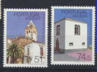 1987. Madeira 121-22 **
