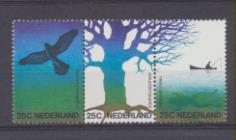 Holanda 1974. Yvert 1994-96 **