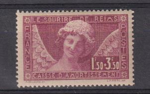 1930. Francia. Caisse d´Amortissement Yvert 256 *
