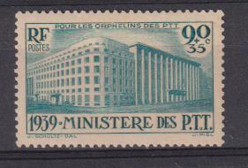 1939. Francia Yvert 424 **