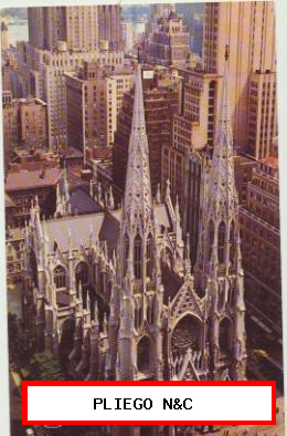 Nueva York-Catedral de San patricio