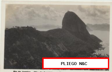 Rio de Janeiro-Pao de Assucar