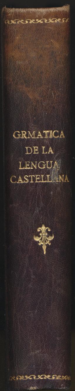 Gramática de la Lengua Castellana por La Real Academia Española