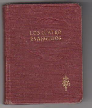 Los Cuatro Evangelios. traducidos por Dr. Félix Torres Amat