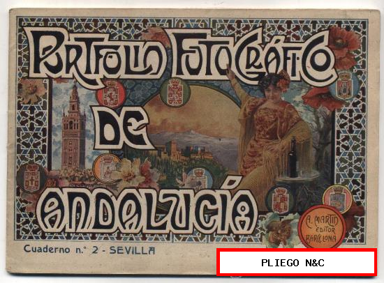 Portfolio Fotográfico de Andalucía nº 2. Sevilla