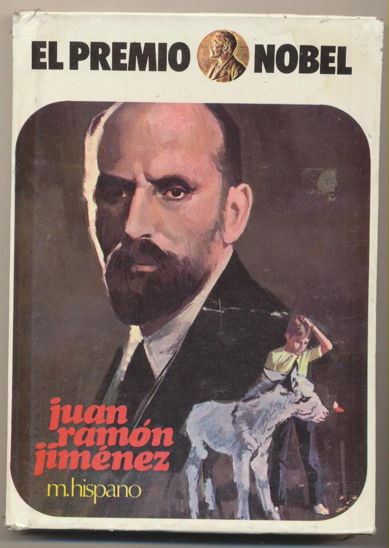 El Premio Novel nº 11. Juan Ramón Jiménez. Afha 1981