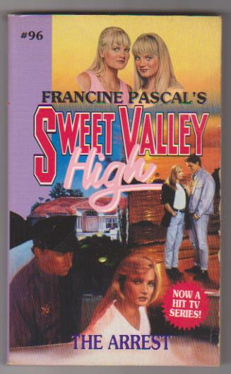 Francine Pascal´s. Sweet Valley High. New York 1993. SIN USAR