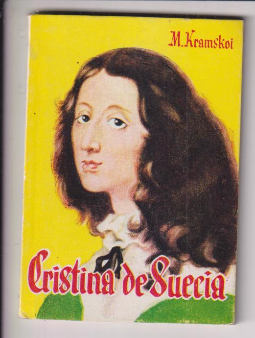 Enciclopedia Pulga nº 284. Cristina de Suecia