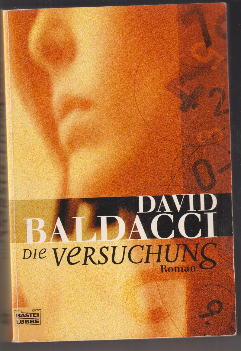 David Baldacci. Die Versuchung. Año 2000