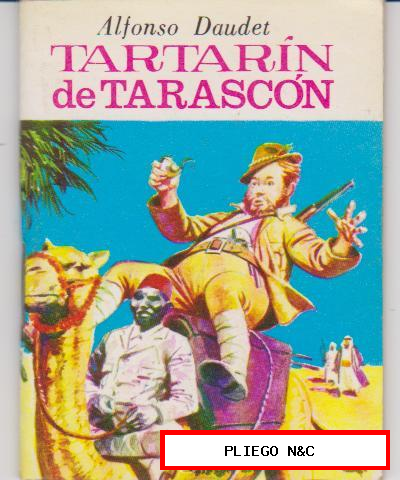 Tartarín de Tarascón. Minibiblioteca de la Literatura Universal
