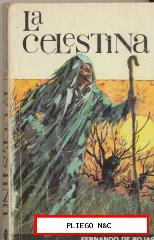 La Celestina. Fernando de Rojas. Sopena 1967