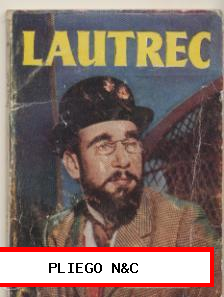 Enciclopedia Pulga nº 47. Lautrec