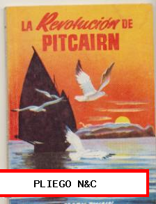 Enciclopedia Pulga nº 172. La Revolución de Pitcairn