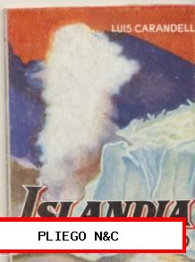 Enciclopedia Pulga nº 212. Islandia entre fuego y Hielo