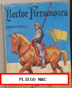 Enciclopedia Pulga nº 170. Héctor Fieramosca. (224 páginas)
