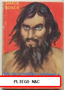 Enciclopedia Pulga nº 26. Rasputín