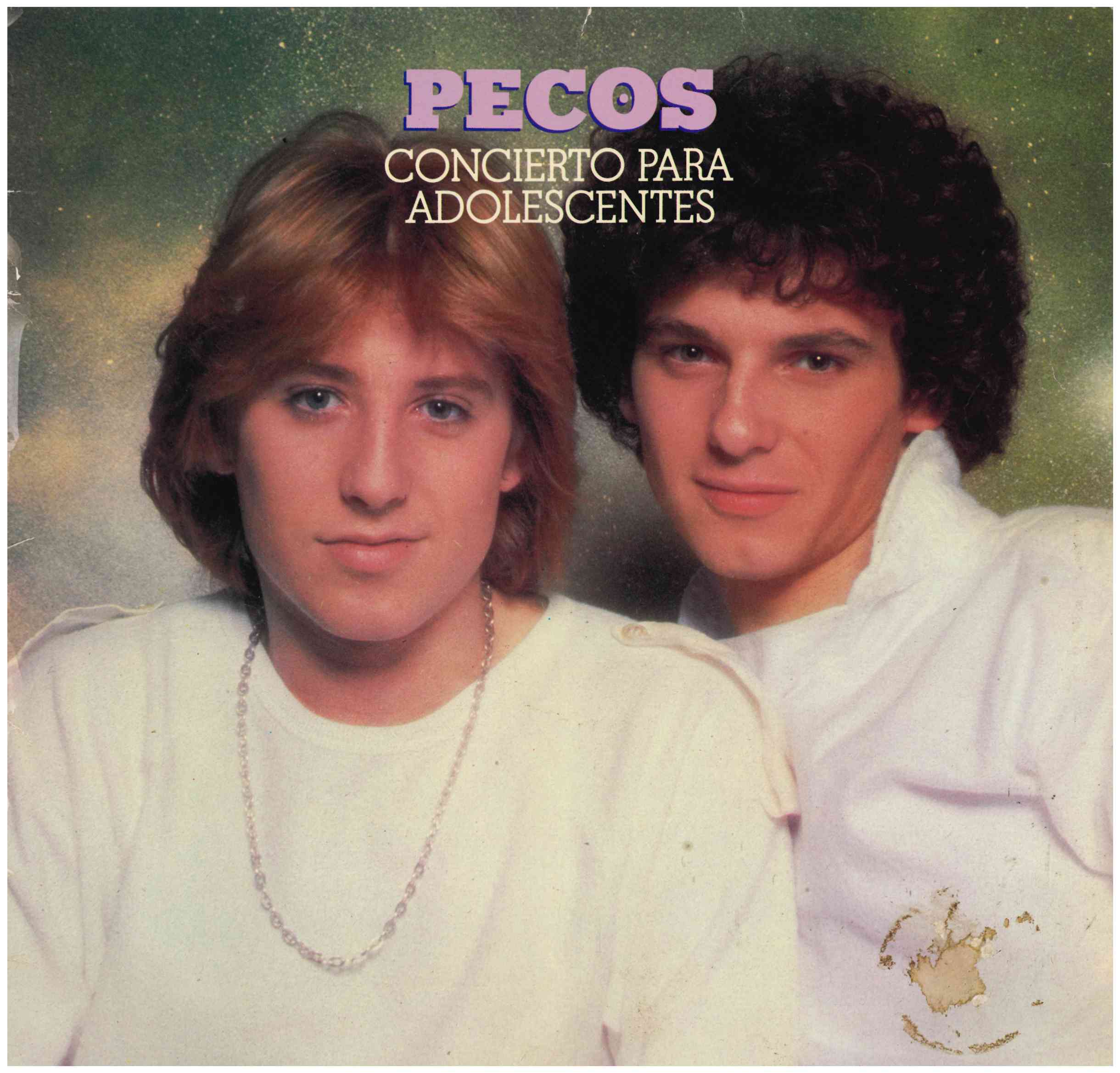 Pecos. Concierto para adolescentes. Epic 1979 (EPC 83412)