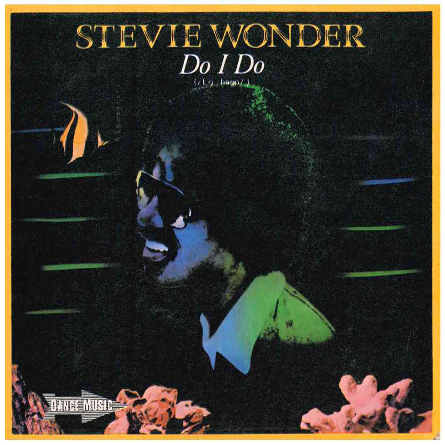 Stevie Wonder – Do I Do