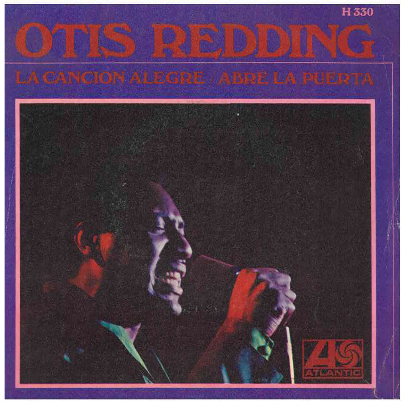 Otis Redding – La Canción Alegre / Abre La Puerta