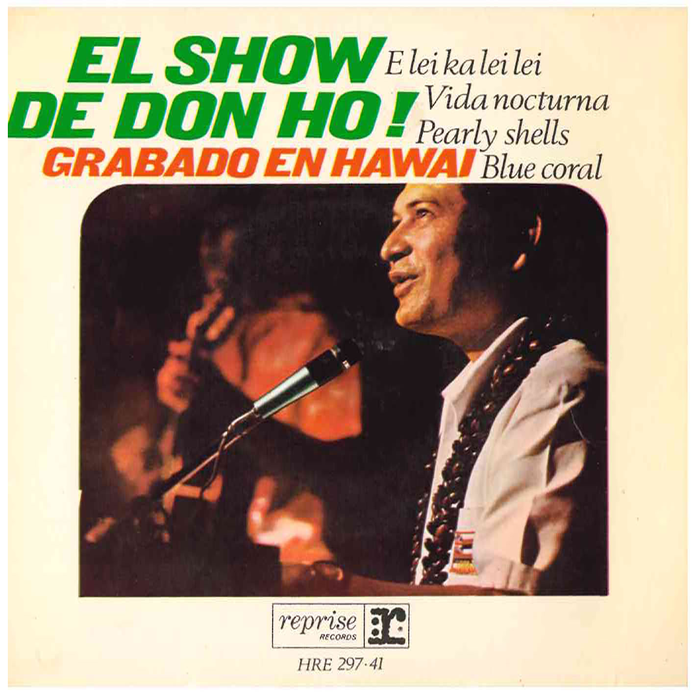 Don Ho – Eleikalei