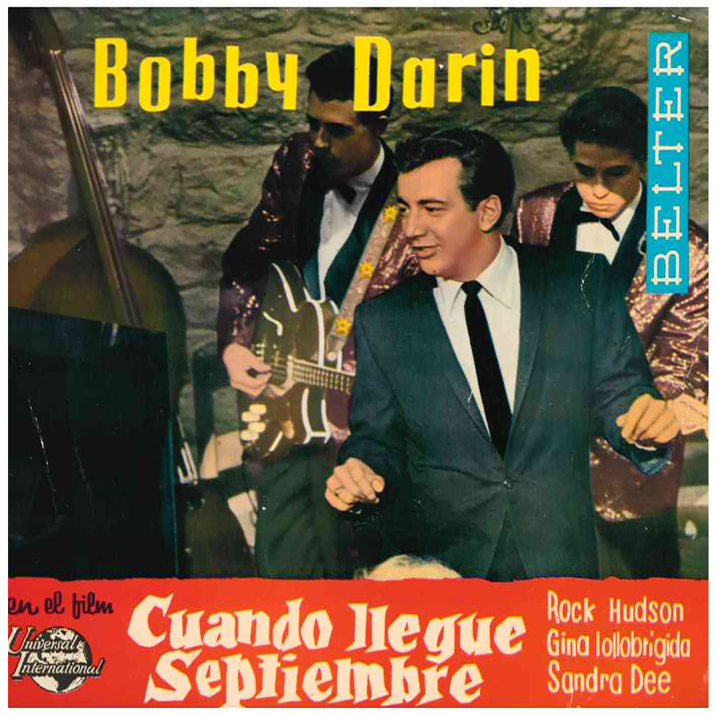 Bobby Darin – En El Film, Cuando Llegue Septiembre