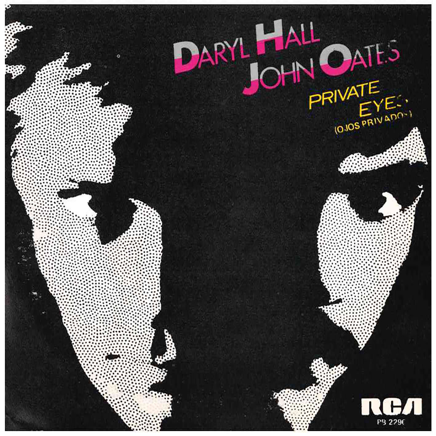 Daryl Hall John Oates – Private Eyes