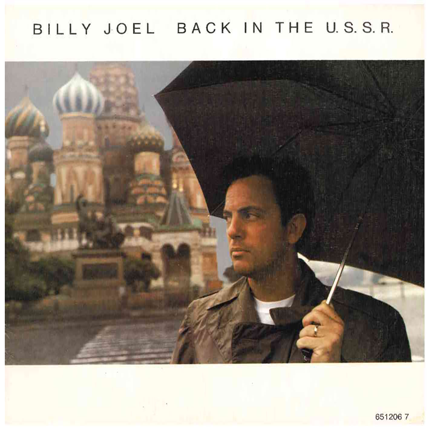 Billy Joel – Back In The U.S.S.R.