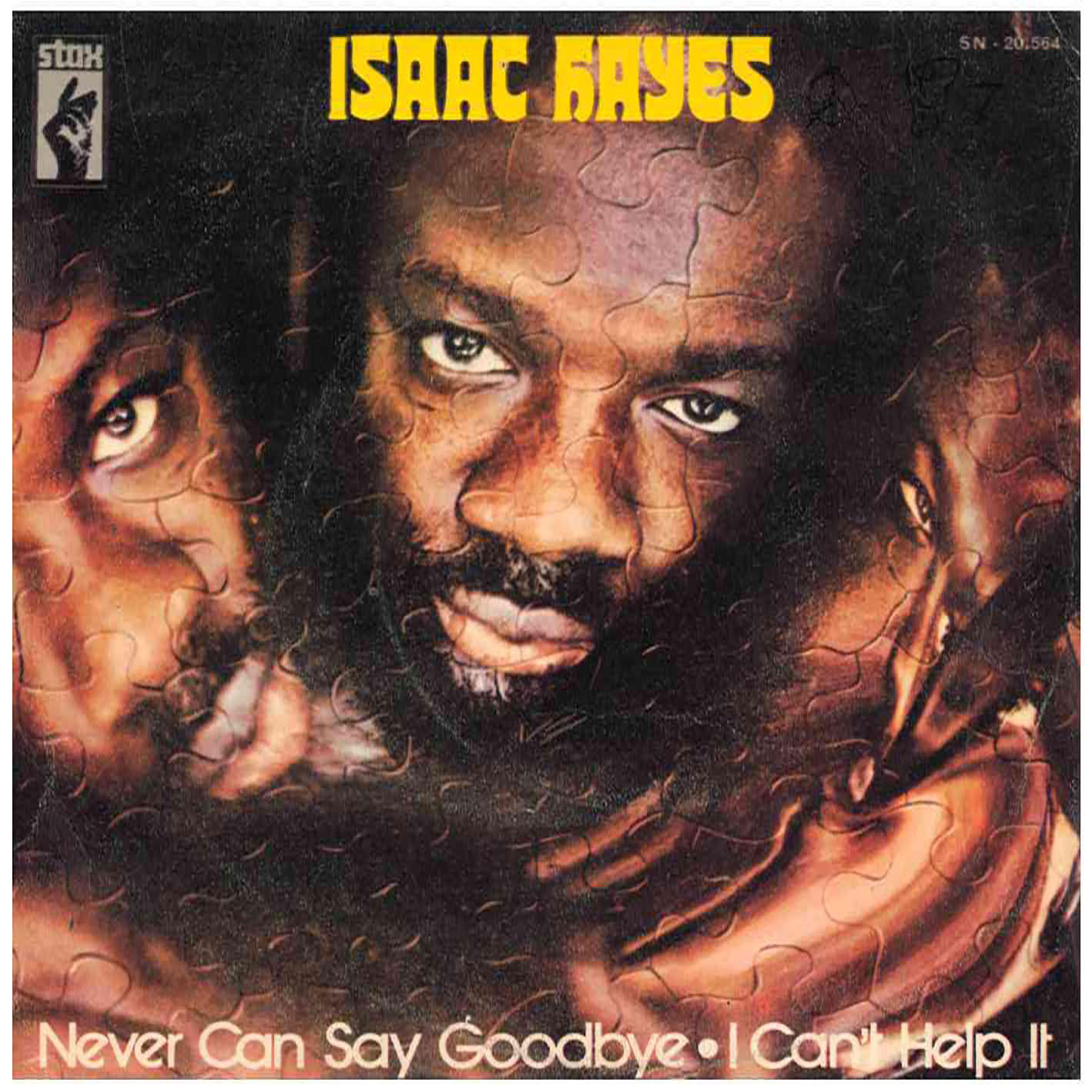 Isaac Hayes – Never Can Say Goodbye