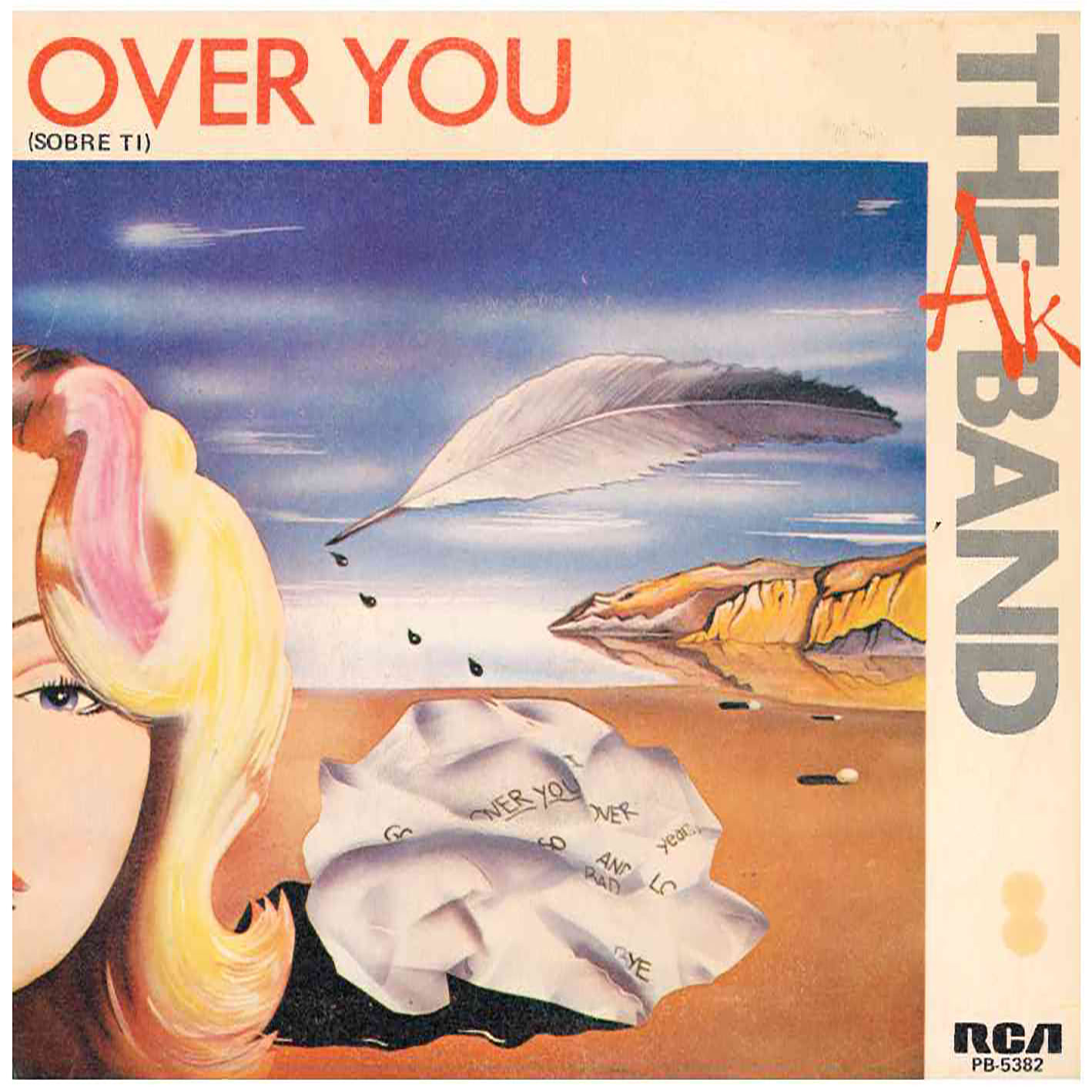 The Ak Band – Over You