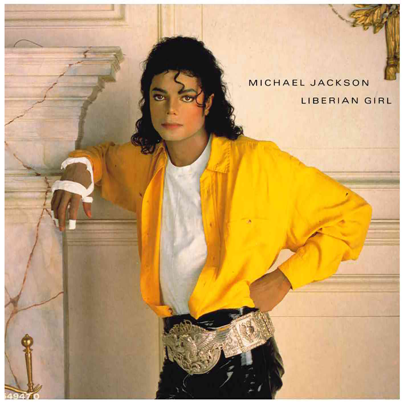 Michael Jackson – Liberian Girl