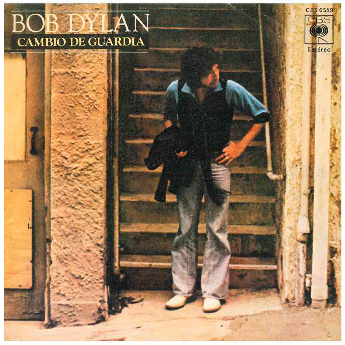 Bob Dylan – Cambio De Guardia