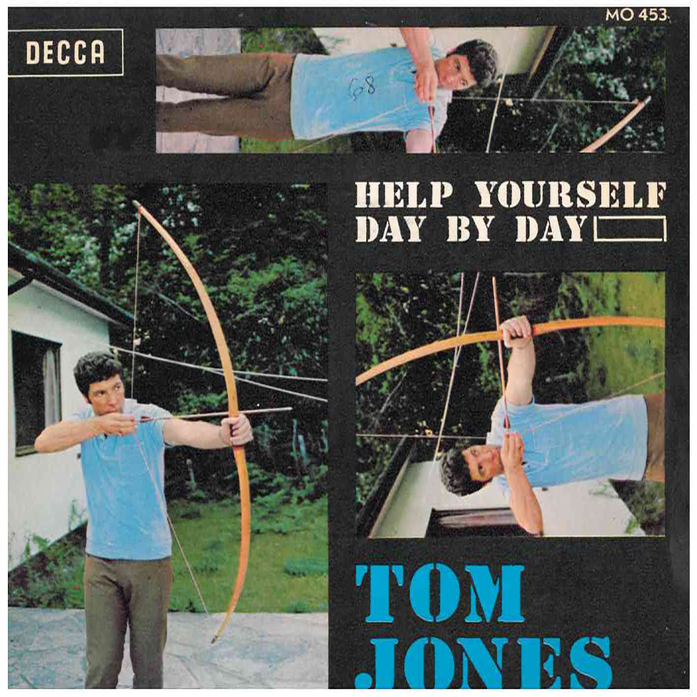 Tom Jones – Help Yourself / Day By Day