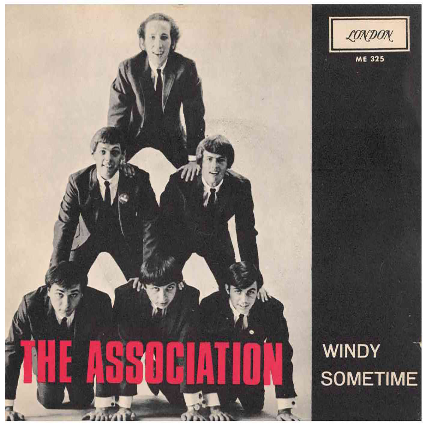 The Association – Windy / Sometime