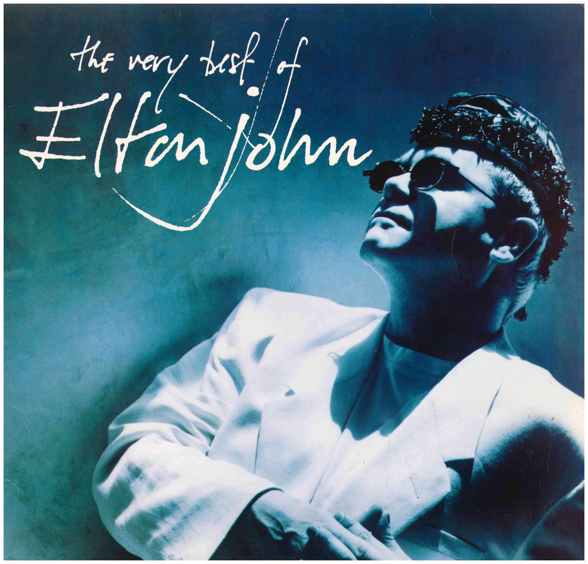 Elton John. The very best of. Doble LP. Phonogram 1990 (846947-1)