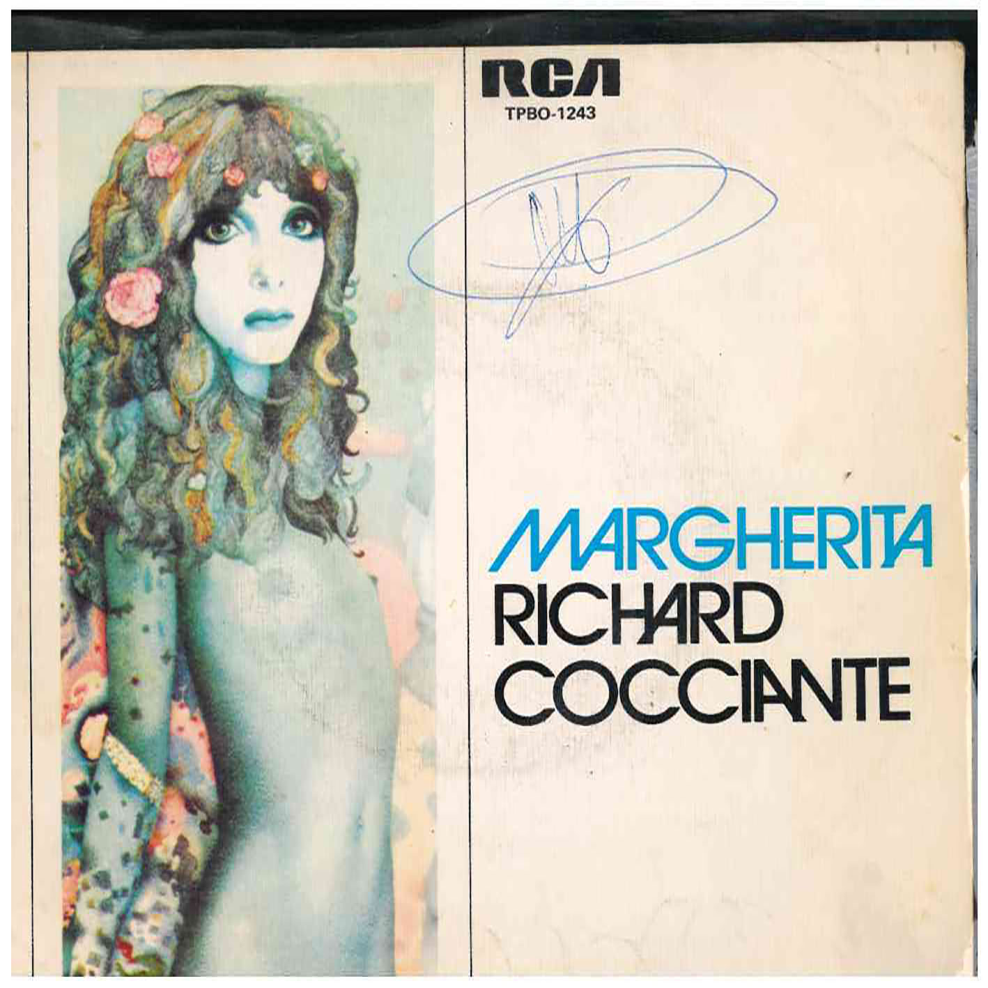 Richard Cocciante – Margherita / Primavera