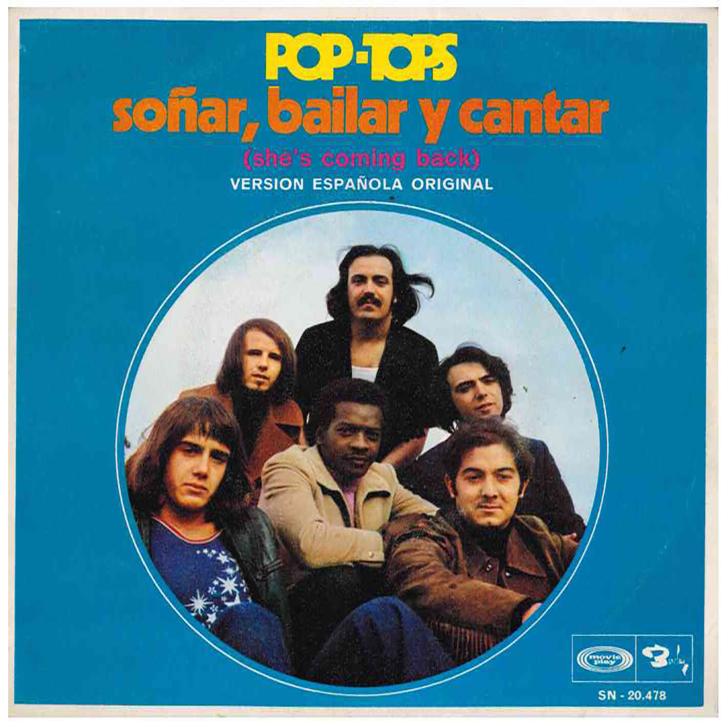 Pop-Tops – Soñar, Bailar Y Cantar