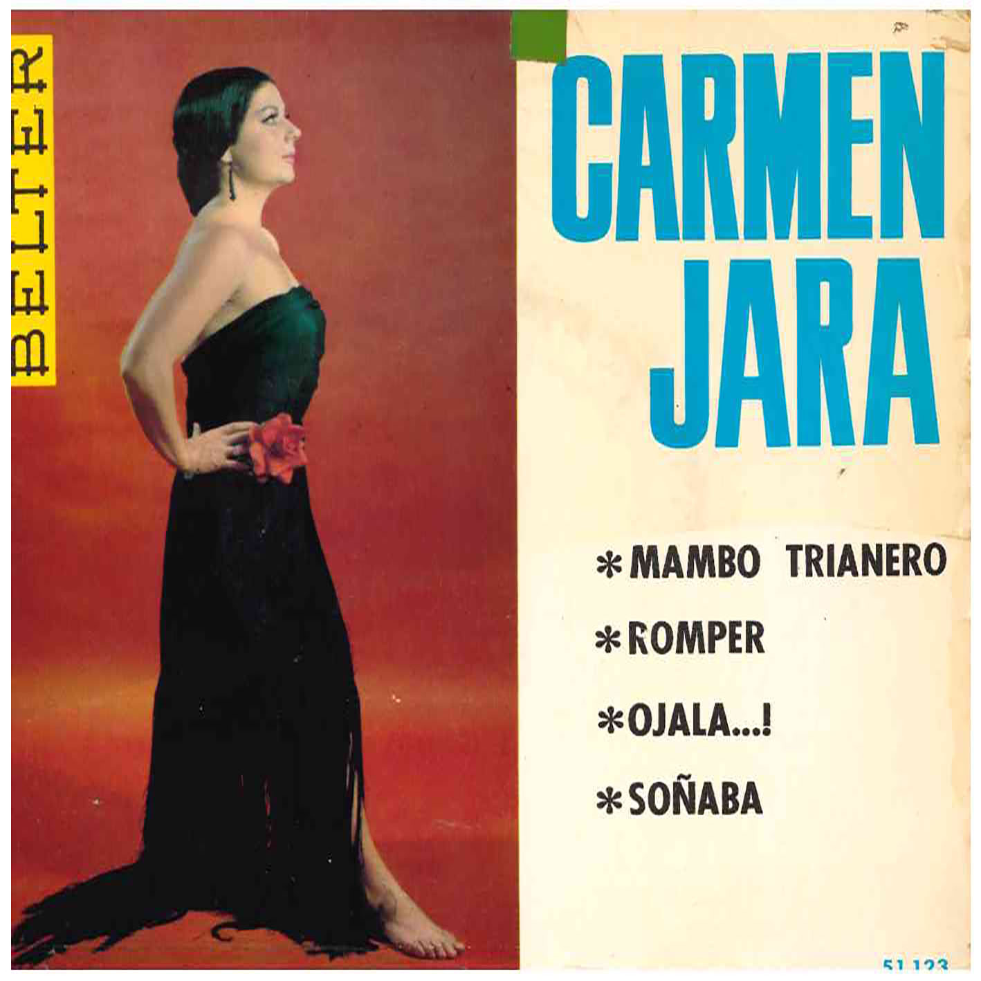 Carmen Jara – Mambo Trianero