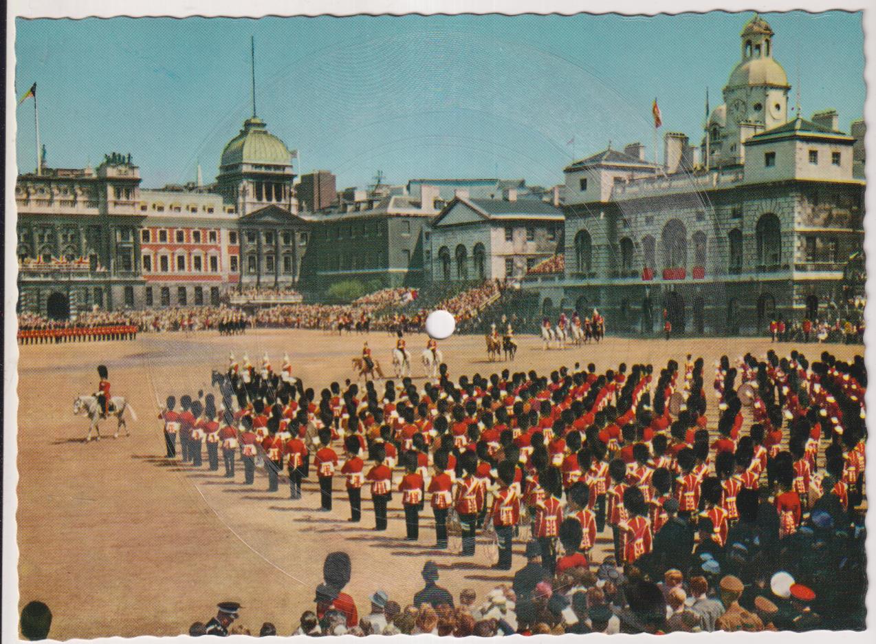 Fonoscope. The Singing Postal. The Trooping of the Colour. Around The nWorld, from The film-